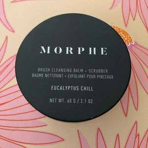 Morphe Brush Cleansing Balm + Scrubber